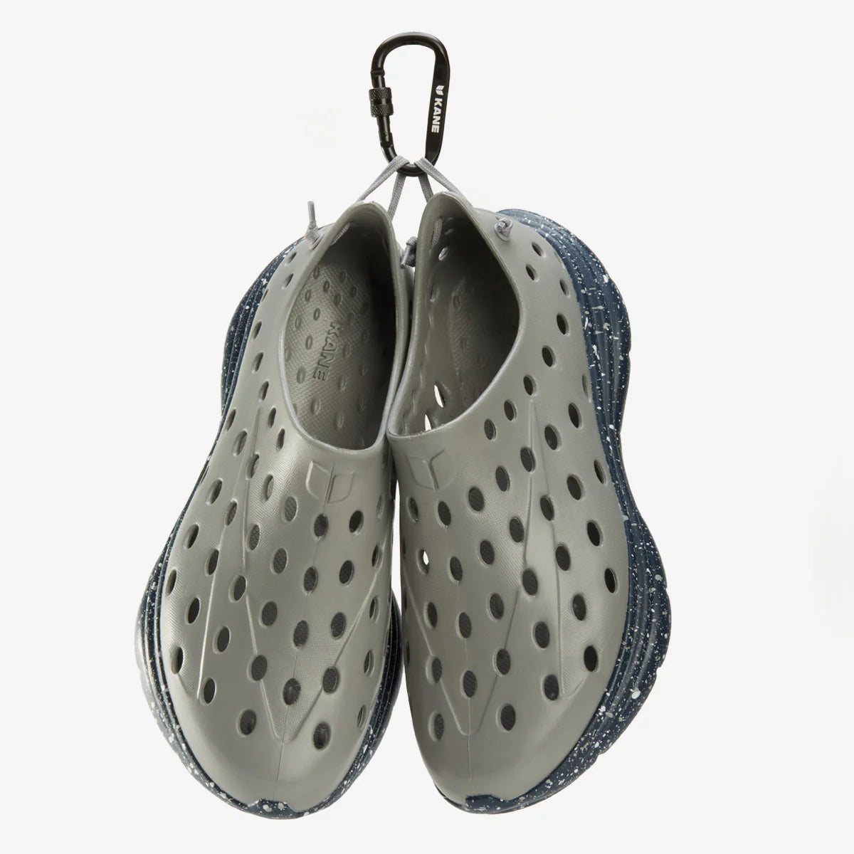 REVIVE Moon Gray/ Navy Speckle