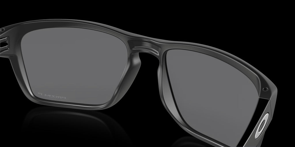 SYLAS MATTE BLACK w/ PRIZM BLACK POLARIZED XC3_6B 0OO9448 944806