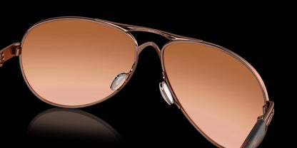 Feedback Rose Gold w/ VR50 Brown Gradient Metal