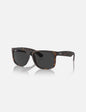 Justin Rubber Havana w/ Dark Grey Polar Nylon