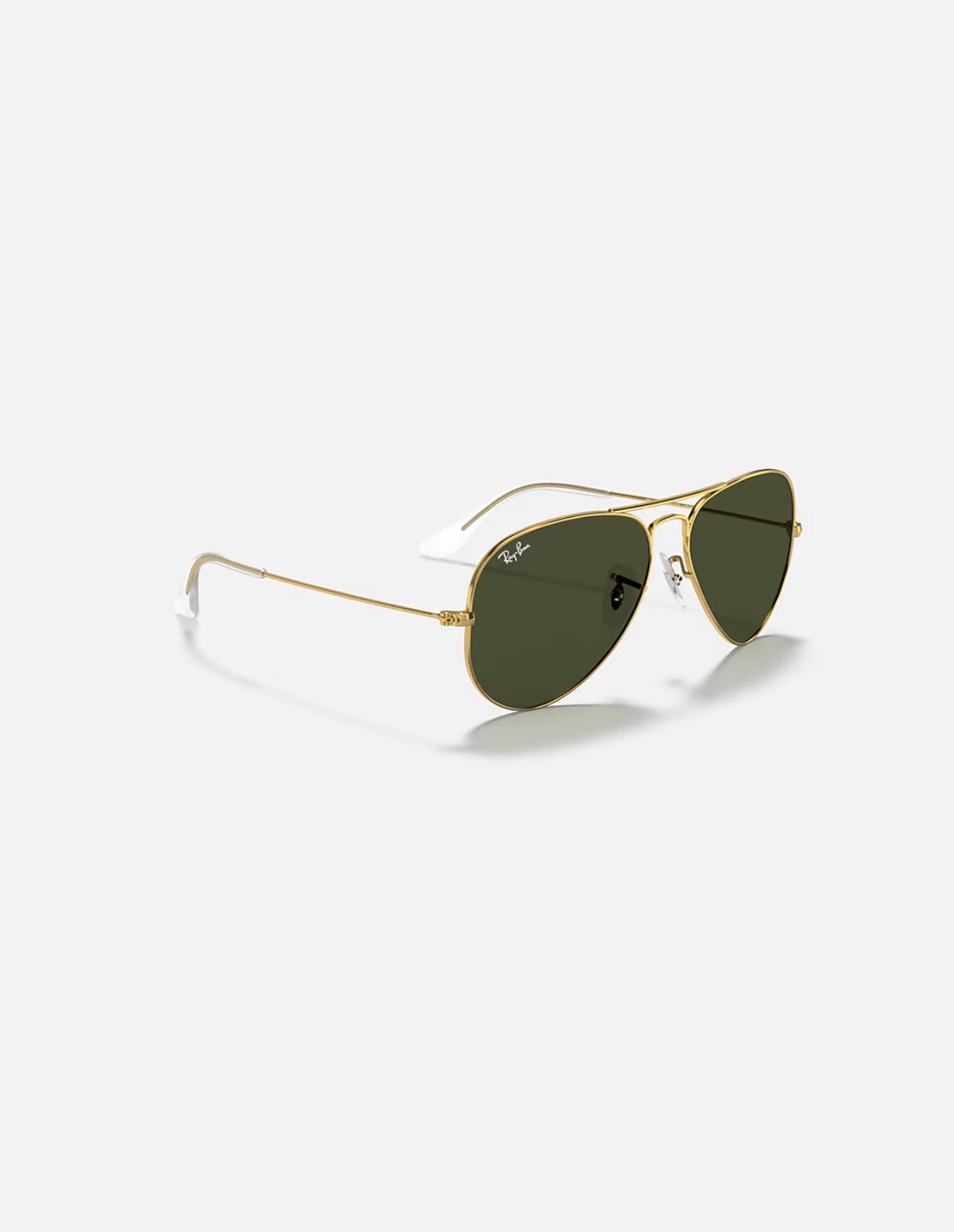 Aviator Large Metal Arista w/ G-15 Green