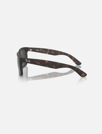 Justin Rubber Havana w/ Dark Grey Polar Nylon