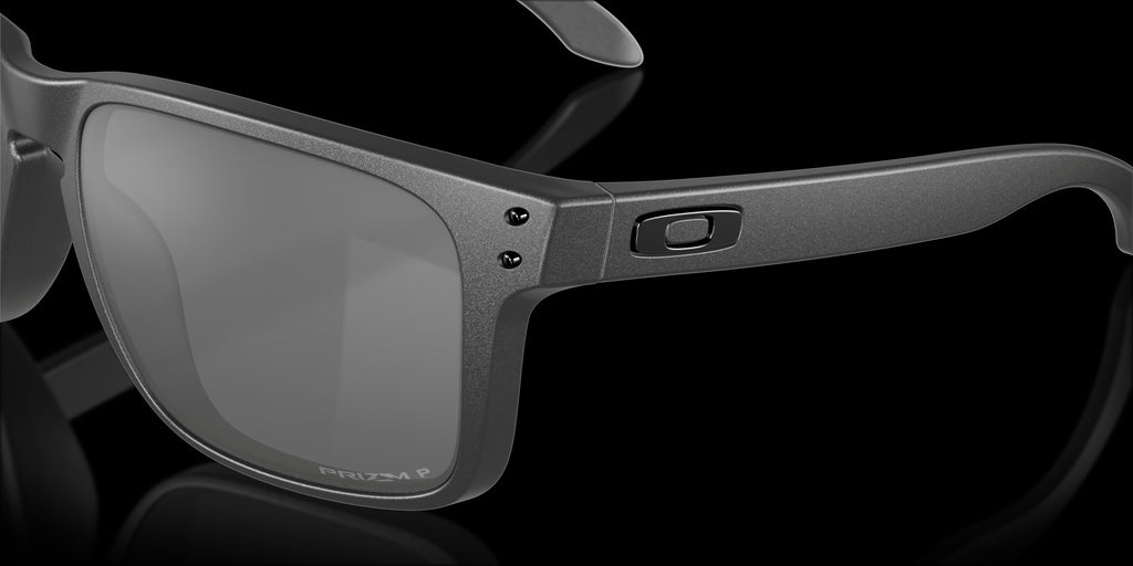 HOLBROOK XL STEEL w/ PRIZM BLACK POLARIZED INJECTED MAN SUNGLASS 0OO9417 941730
