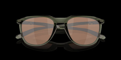 Thurso Olive Ink w/ Prizm Tungsten Polarized Injected