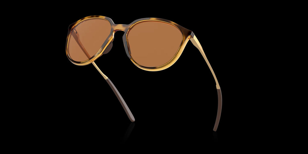 SIELO POLISHED BROWN TORTOISE w/ PRIZM BRONZE POLAR INJECTED WOMAN SUNGLASS 0OO9288 928803