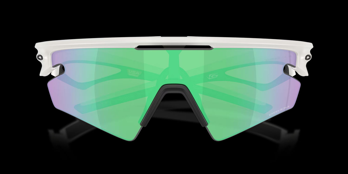 Sphaera Slash Matte Vapor w/ Prizm Road Jade Injected