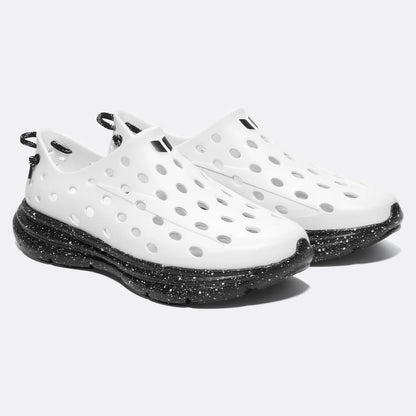 Kane Revive White/Black Speckle