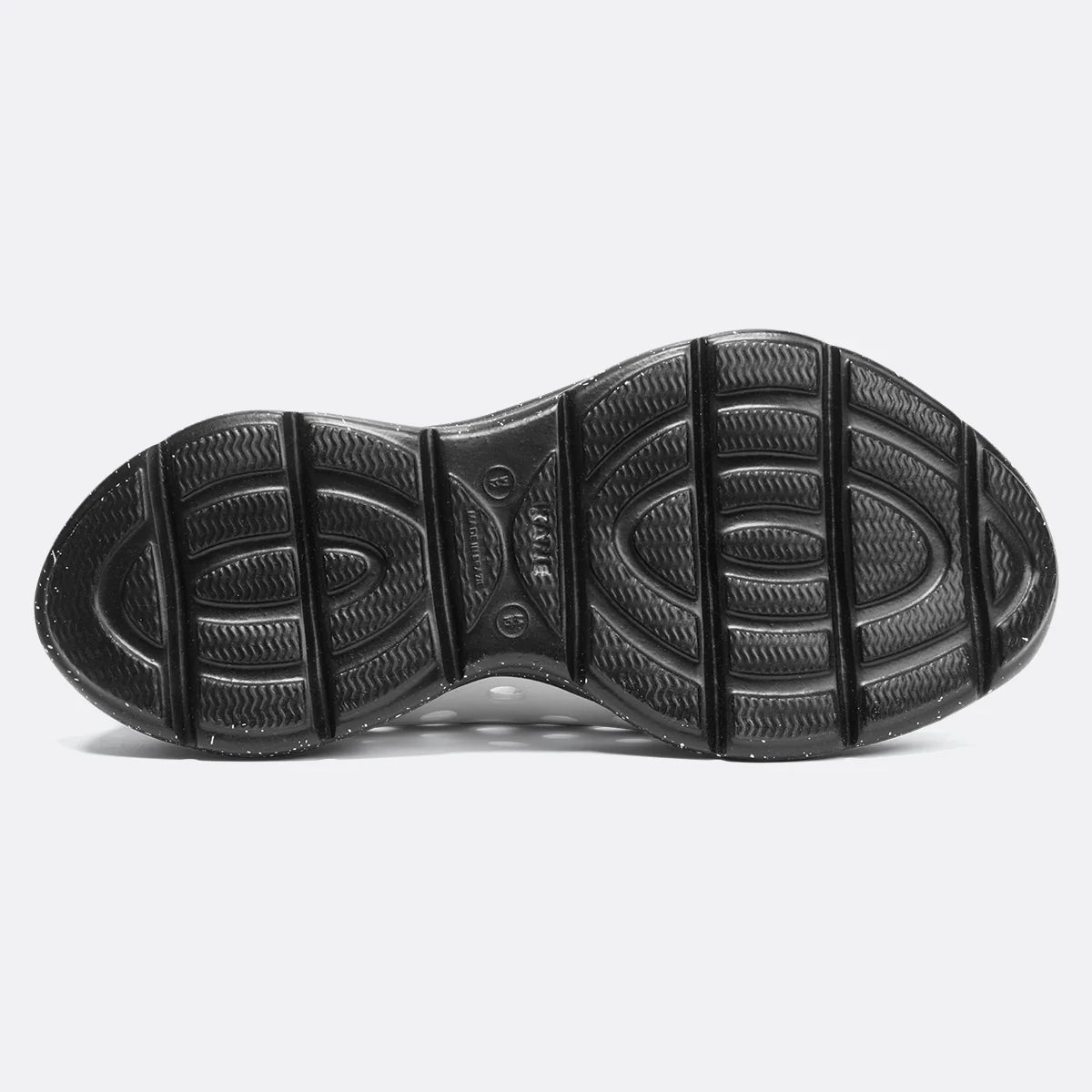 Revive White/Black Speckle