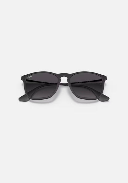 Chris Rubber Black w/ Light Grey Gradient Dark Grey Injected