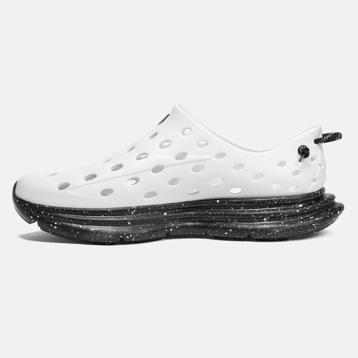 Kane Revive White/Black Speckle