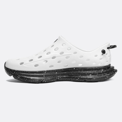Kane Revive White/Black Speckle
