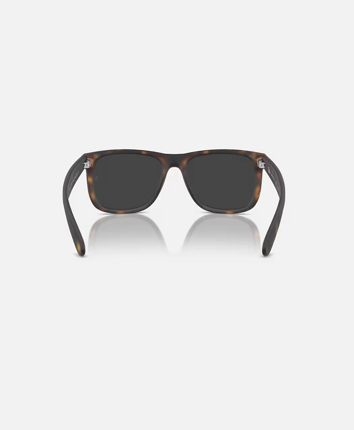 Justin Rubber Havana w/ Dark Grey Polar Nylon
