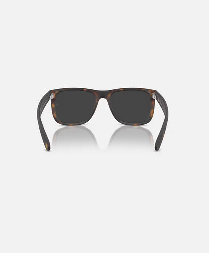 Justin Rubber Havana w/ Dark Grey Polar Nylon