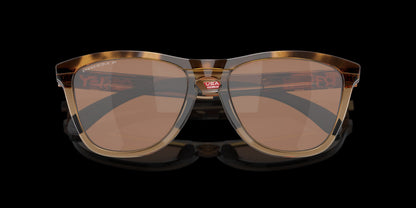 Frogskins Range Brown Tort/Brown Smoke w/ Prizm Tungsten Polar Injected