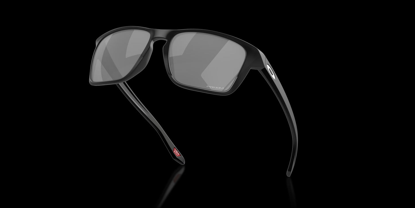 SYLAS MATTE BLACK w/ PRIZM BLACK XC3_6B 0OO9448 944803