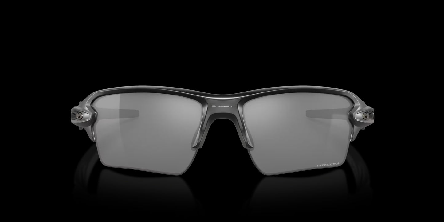 Flak 2.0 XL Matte Black w/ Prizm Black Injected