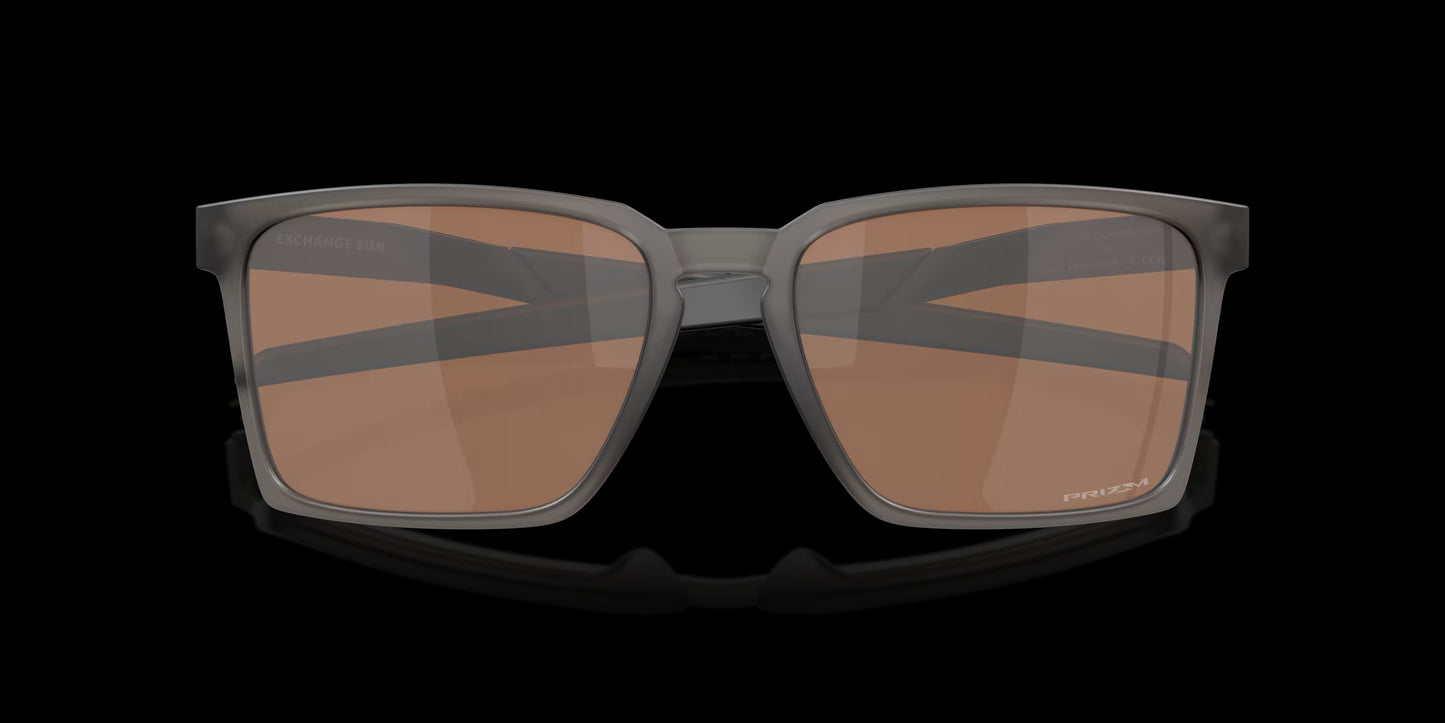Exchange Sun Satin Grey Smoke w/ Prizm Tungsten Injected