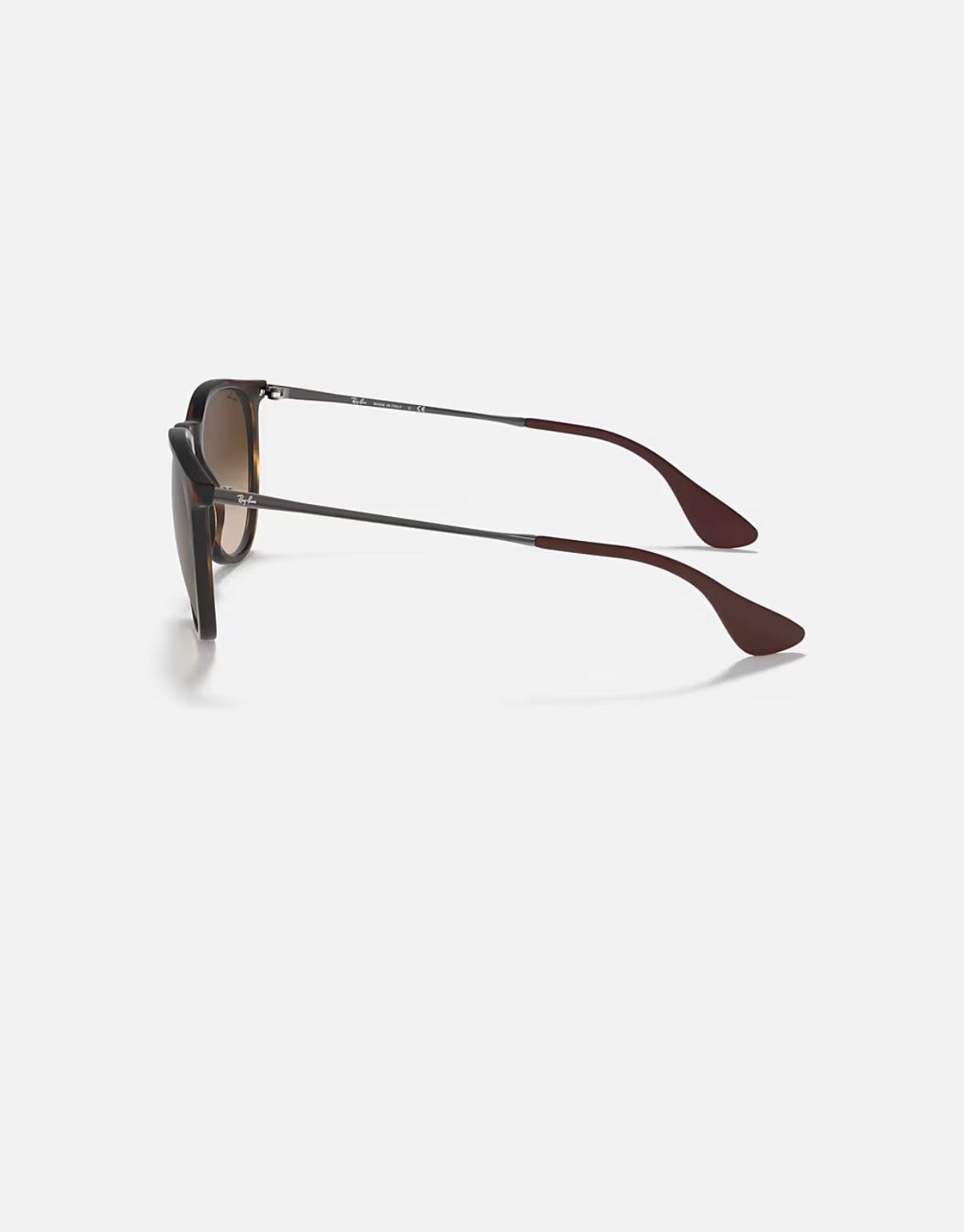 Erika Rubber Havana w/ Brown Gradient Dark Brown Nylon