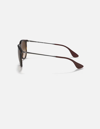 Erika Rubber Havana w/ Brown Gradient Dark Brown Nylon