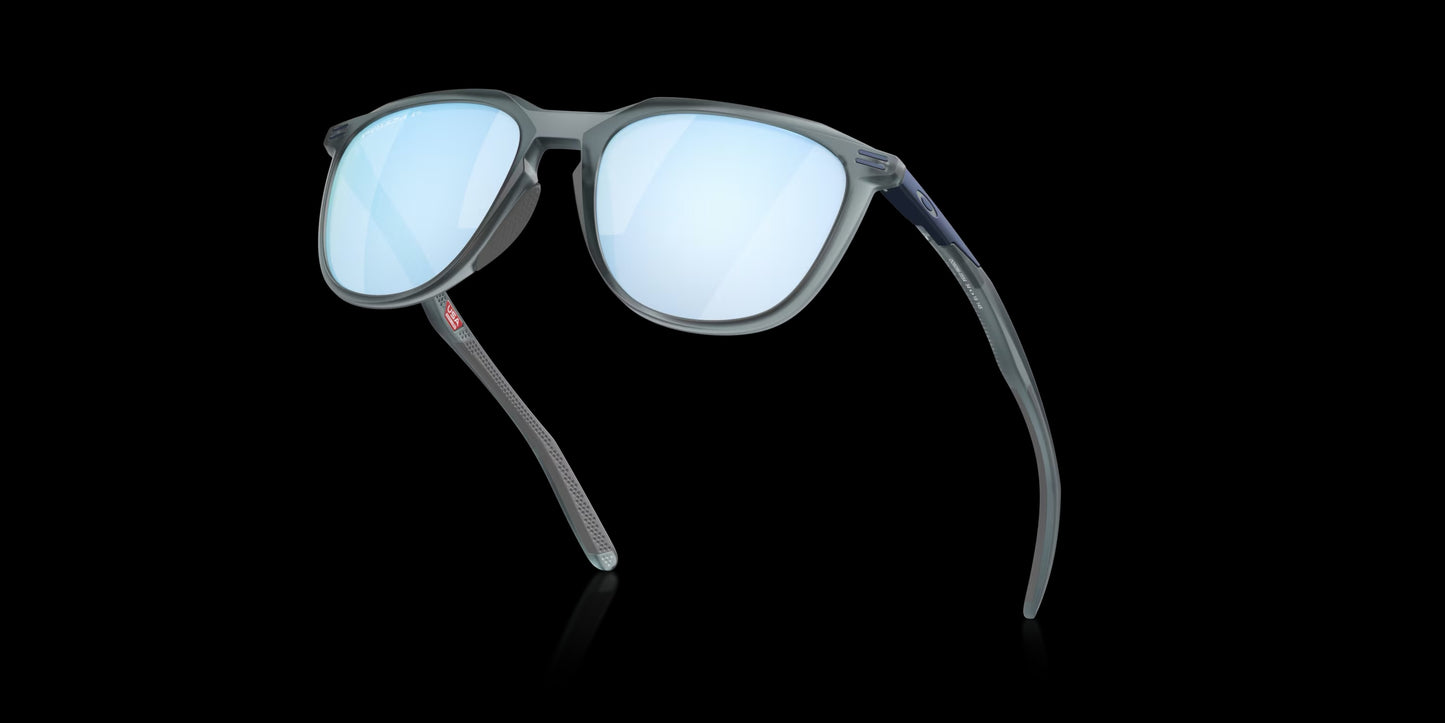 Thurso Matte Crystal Black w/ Prizm Deep Water Polar Injected