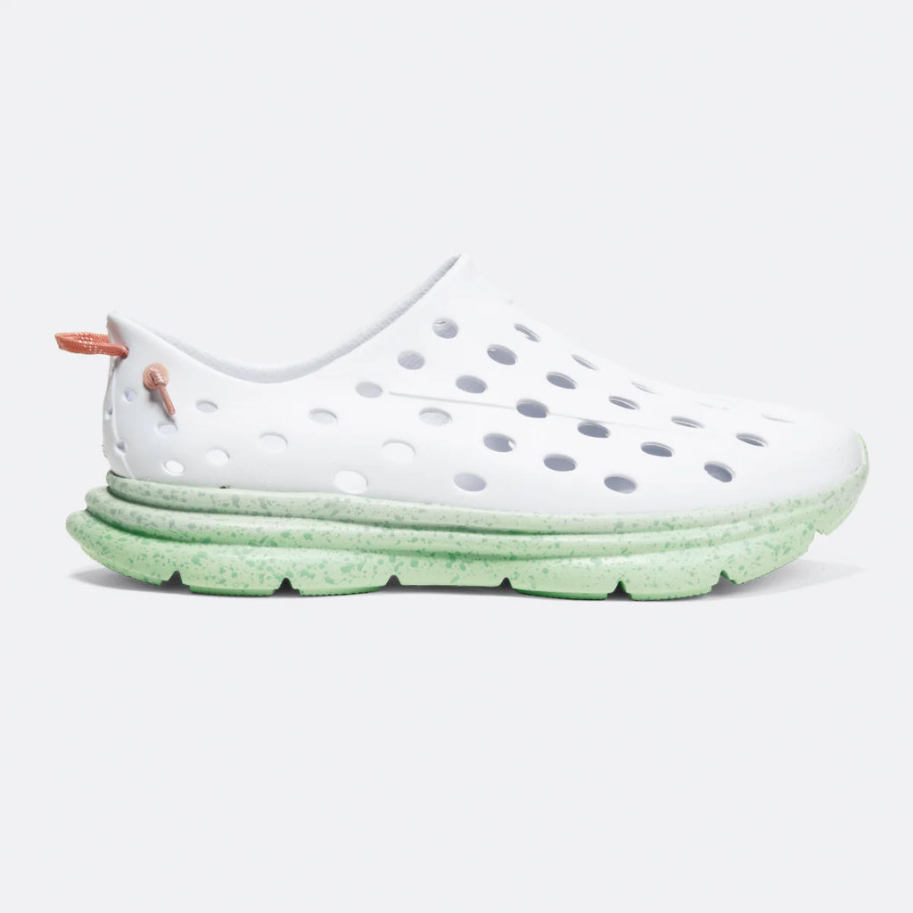 REVIVE WHITE/SPRING SPECKLE