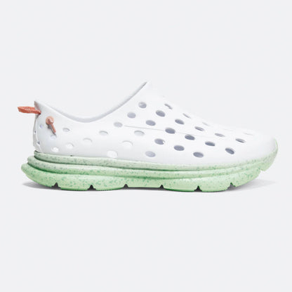 REVIVE WHITE/SPRING SPECKLE