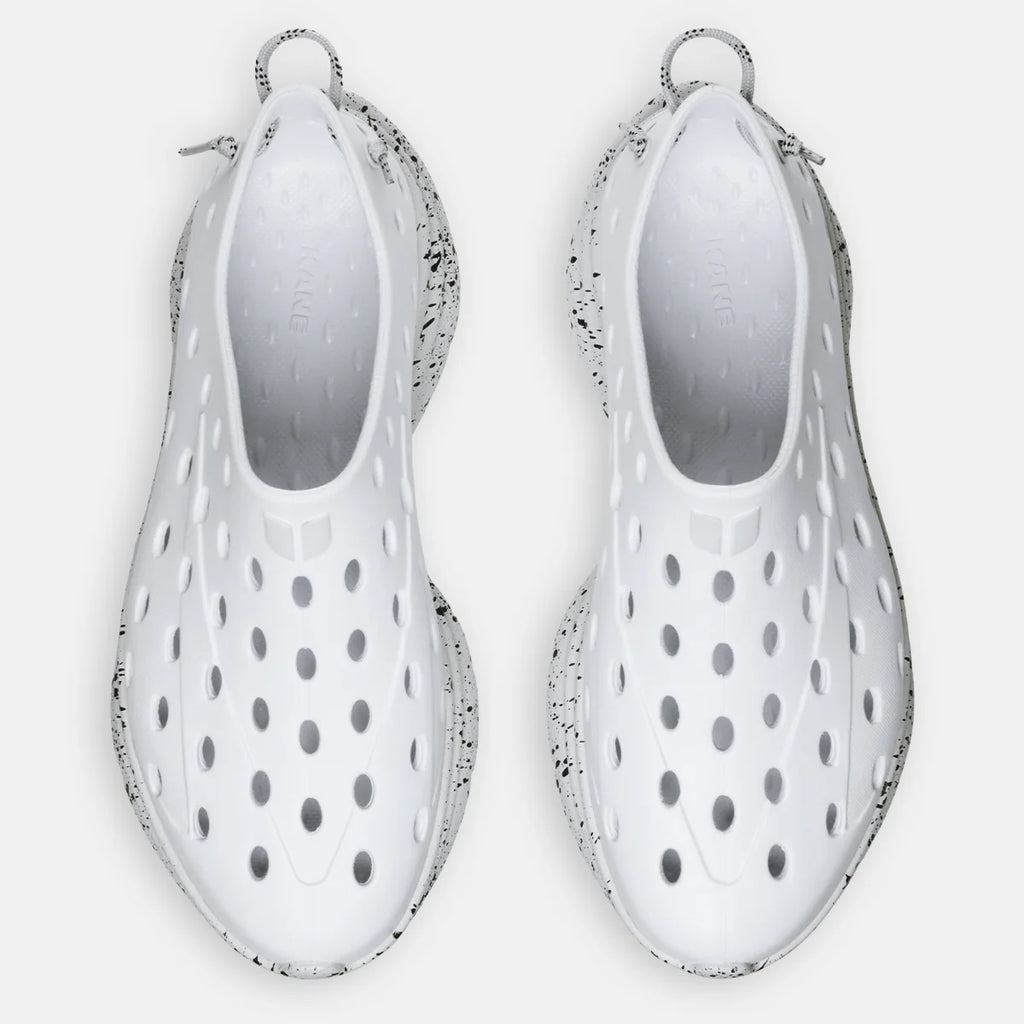 REVIVE WHITE/GRAY SPECKLE