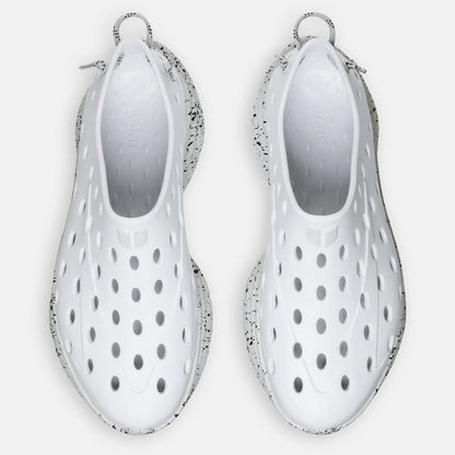 Kane Revive White/Grey Speckle