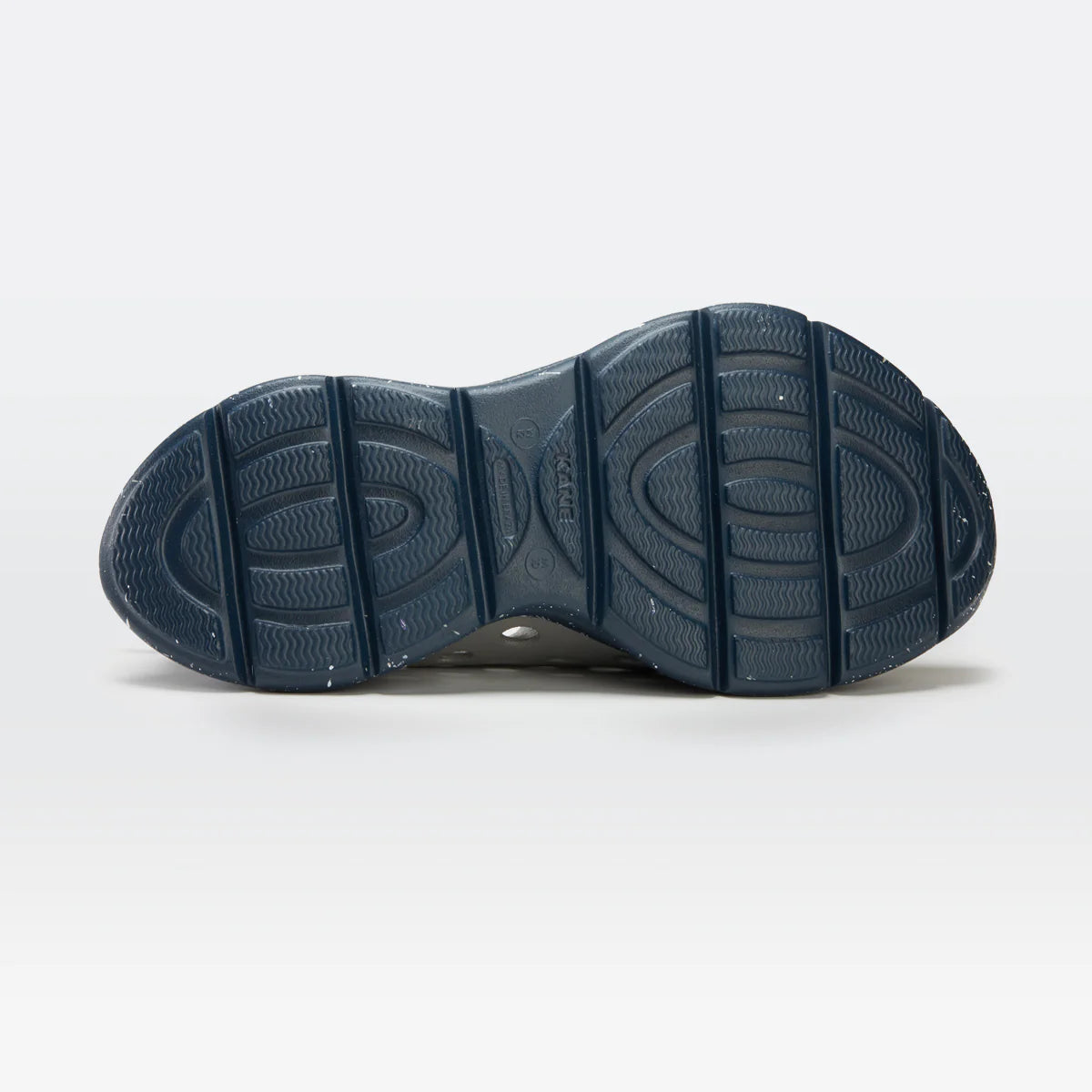 REVIVE Moon Gray/ Navy Speckle