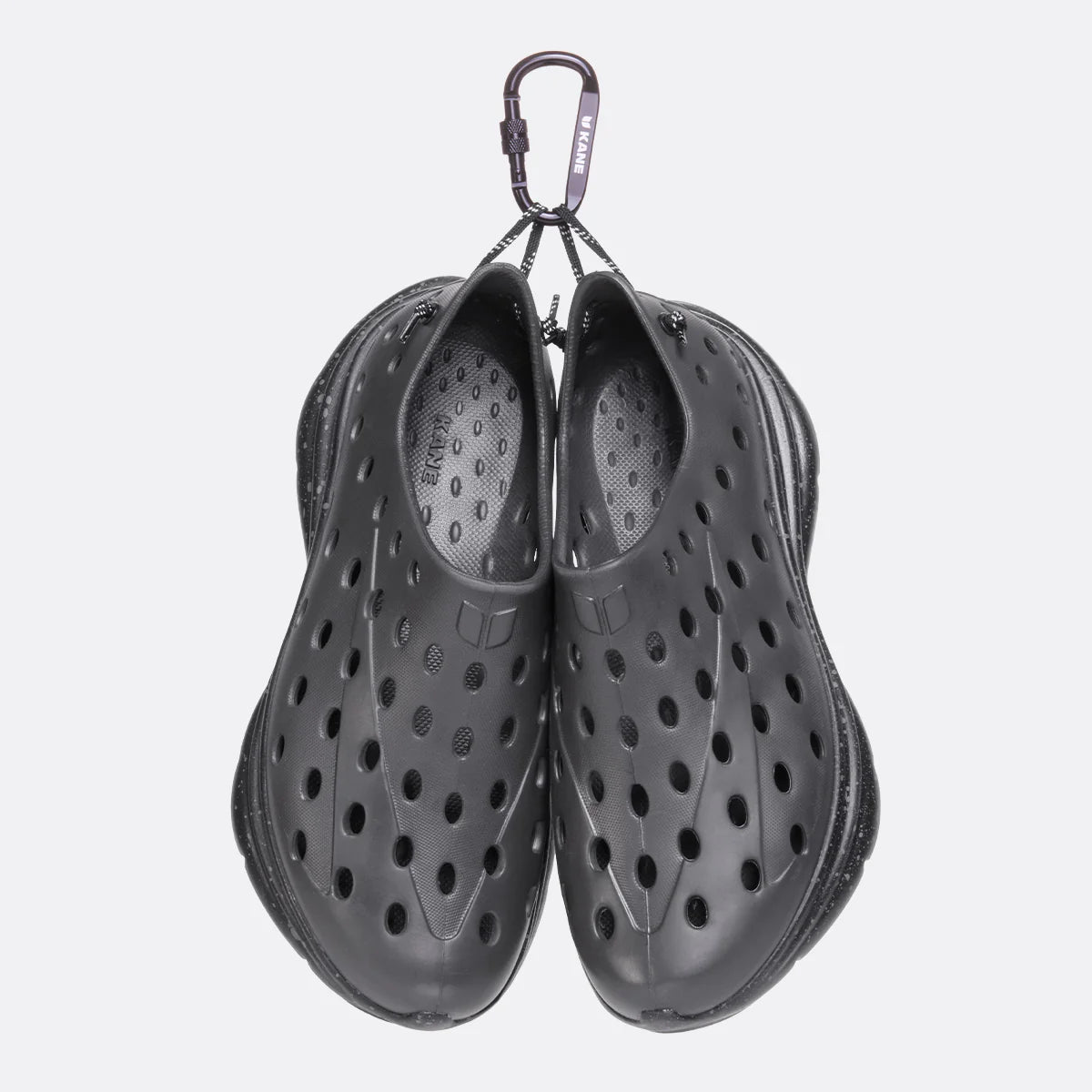 REVIVE CHARCOAL/BLACK SPECKLE