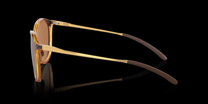Sielo Polished Brown Tortoise w/ Prizm Bronze Polar Injected