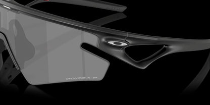 Sphaera Slash Matte Black w/ Prizm Black Polarized Injected