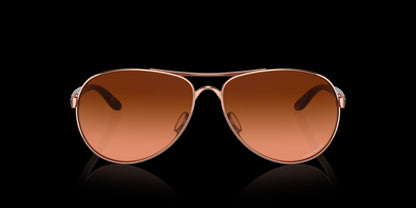 Feedback Rose Gold w/ Prizm Brown Gradient Metal