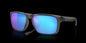 Holbrook XL Grey Smoke w/ Prizm Sapphire Polarized Injected