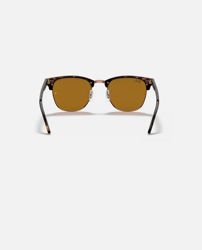 Clubmaster Havana w/ B-15 Brown Acetate