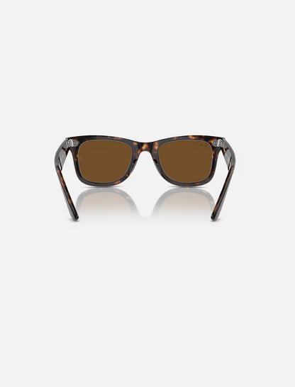 Wayfarer Tortoise w/ Brown Polarized Acetate