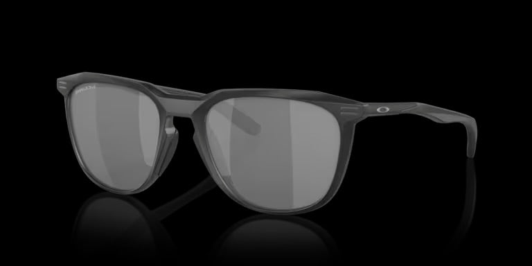 THURSO MATTE BLACK INK w/ PRIZM BLACK INJECTED MAN SUNGLASS 0OO9286 928601