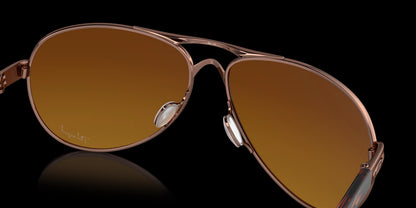 Feedback Rose Gold w/ Brown Gradient Polar Metal