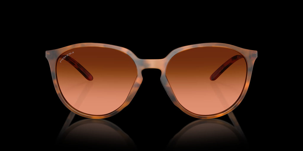 SIELO MATTE GINGER TORTOISE w/ PRIZM BROWN GRADIENT INJECTED WOMAN SUNGLASS 0OO9288 928809