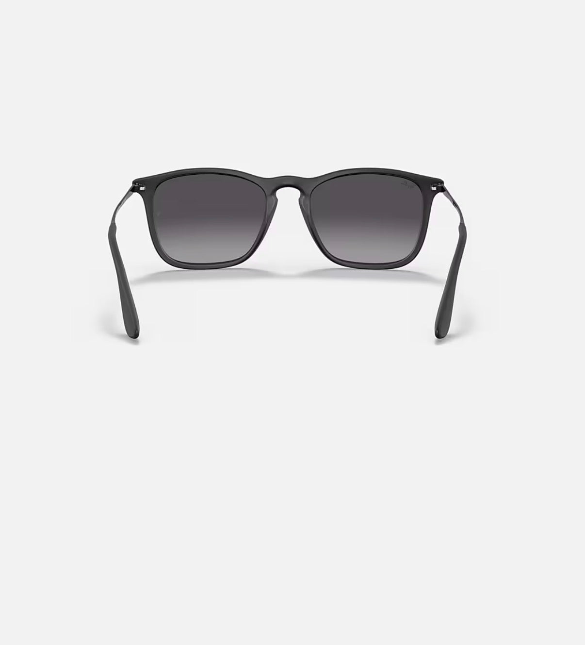 Chris Rubber Black w/ Light Grey Gradient Dark Grey Injected