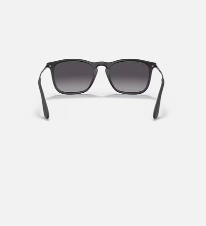 Chris Rubber Black w/ Light Grey Gradient Dark Grey Injected