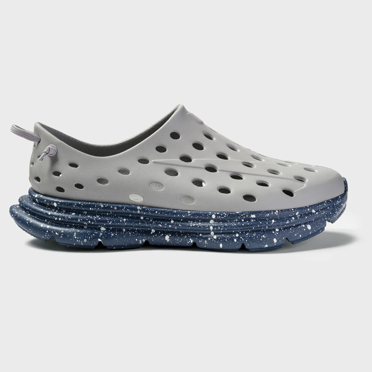 Revive Moon Gray/Navy Speck