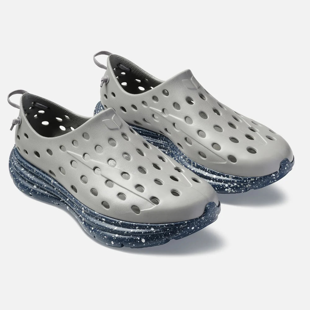 Revive Moon Gray/Navy Speck
