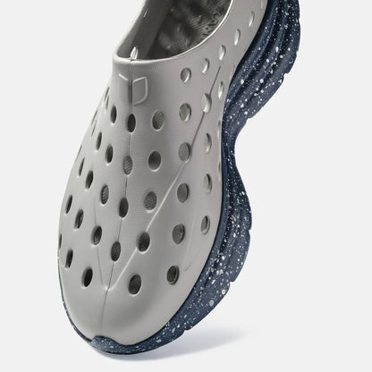 Revive Moon Gray/Navy Speck