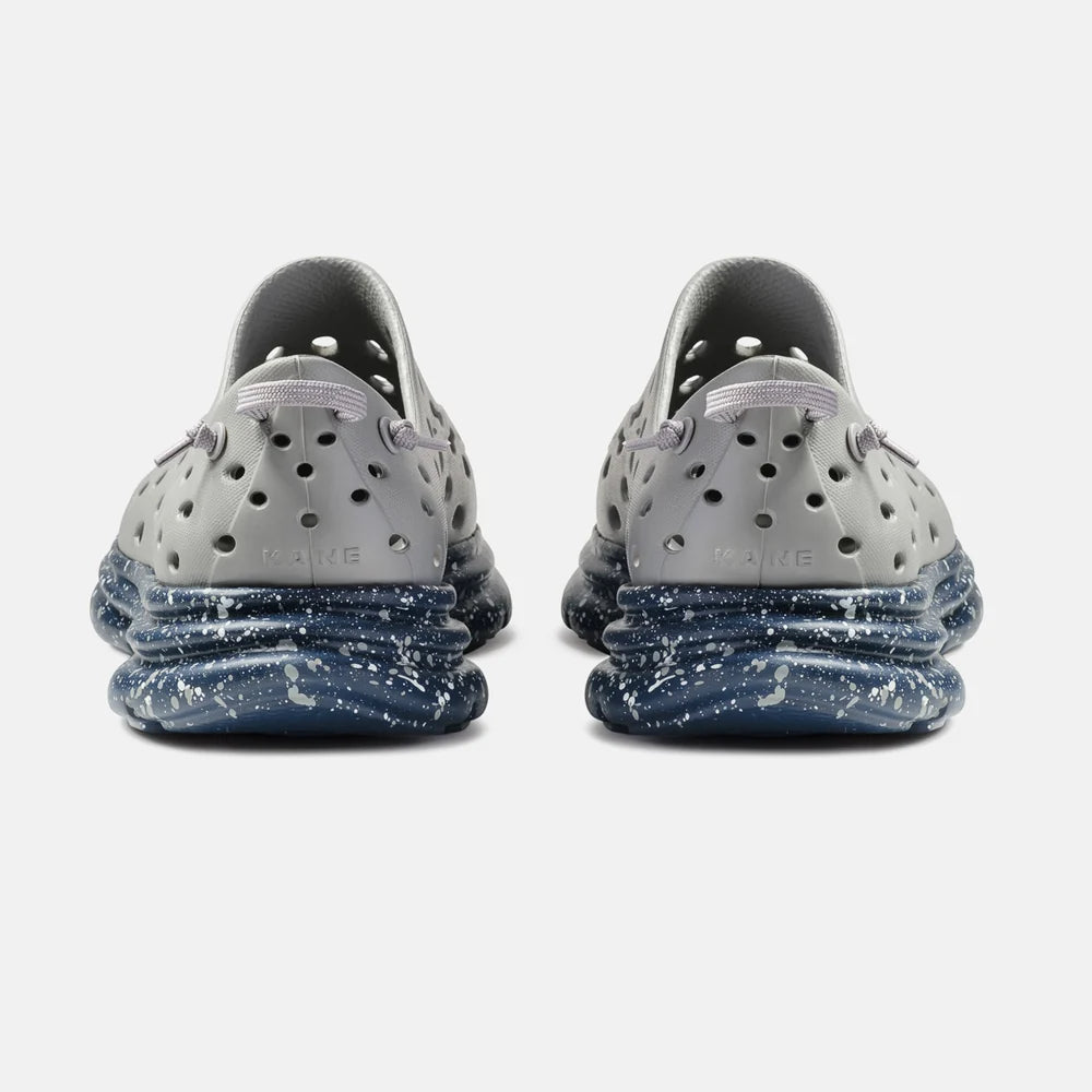 Revive Moon Gray/Navy Speck