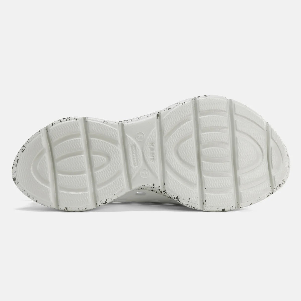 Kane Revive White/Grey Speckle