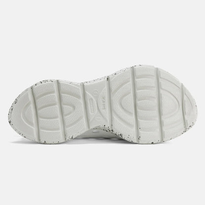 Kane Revive White/Grey Speckle
