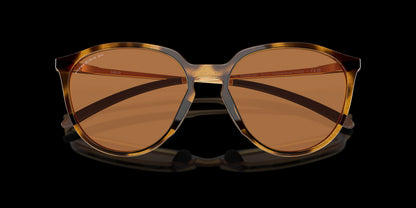 Sielo Polished Brown Tortoise w/ Prizm Bronze Polar Injected