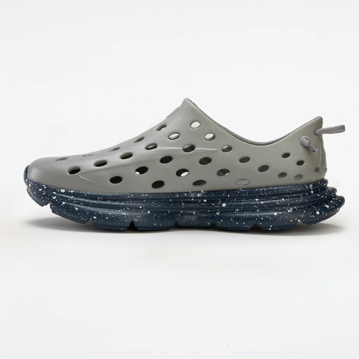 REVIVE Moon Gray/ Navy Speckle