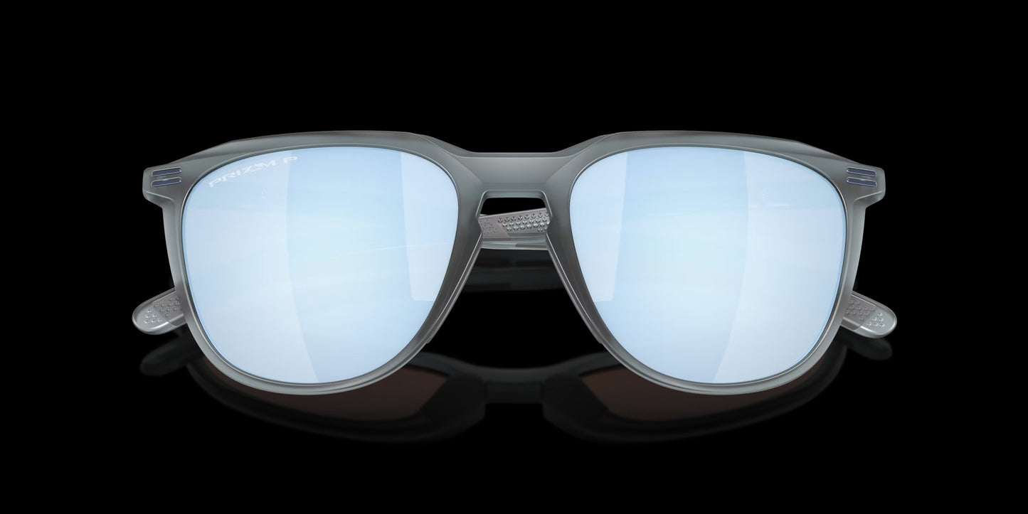 Thurso Matte Crystal Black w/ Prizm Deep Water Polar Injected